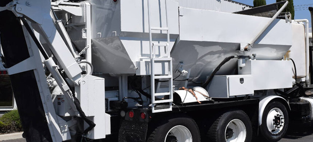 concrete delivery Aldwych